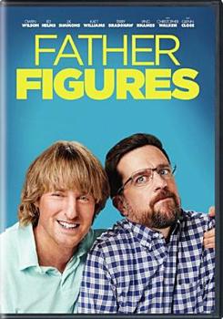 DVD Father Figures Book