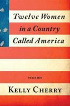Paperback Twelve Women in a Country Called America Book
