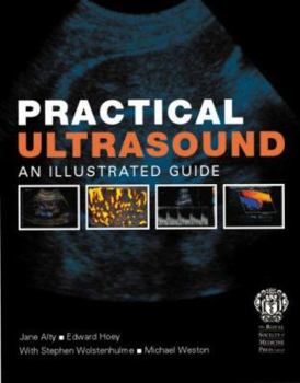 Paperback Practical Ultrasound: An Illustrated Guide Book