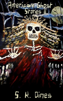 Paperback American Ghost Stories II Book