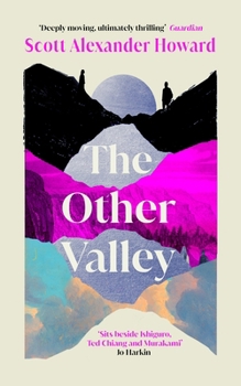 Paperback The Other Valley: The beautiful time travel love story for 2025 Book
