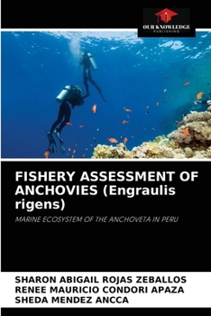 Paperback FISHERY ASSESSMENT OF ANCHOVIES (Engraulis rigens) Book