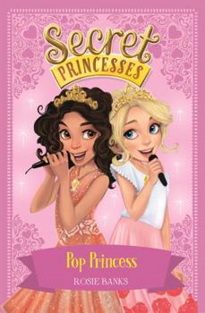 Paperback Pop Princessbook 4 Book