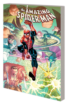 The Amazing Spider-Man, Vol. 2: The New Sinister - Book #2 of the Amazing Spider-Man (2022) (Collected Editions)