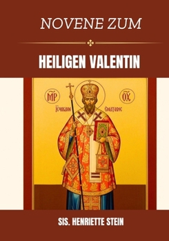 Paperback Novene zum Hl. Valentin [German] Book