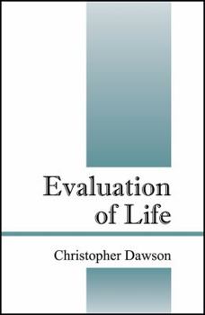 Paperback Evaluation of Life Book