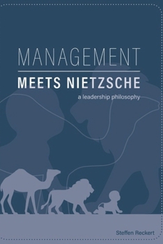 Paperback Management meets Nietzsche: A Leadership Philosophy Book