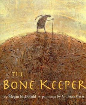 Hardcover The Bone Keeper Book
