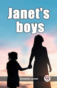 Paperback Janet's boys Book