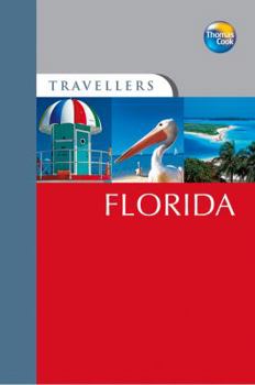 Paperback Travellers Florida Book