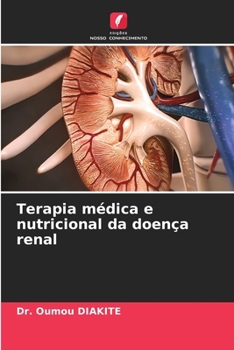 Paperback Terapia médica e nutricional da doença renal [Portuguese] Book