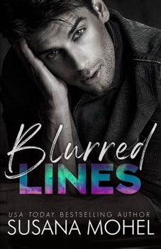 Paperback Blurred Lines: A Reverse Age-Gap Standalone romance Book