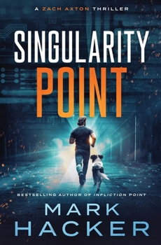 Paperback Singularity Point Book