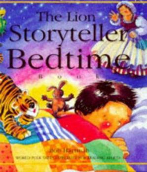Hardcover The Lion Storyteller Bedtime Book