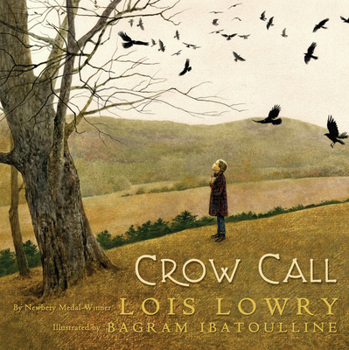 Hardcover Crow Call Book