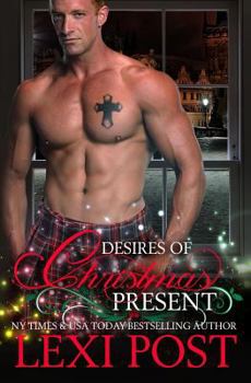 Paperback Desires of Christmas Present Book