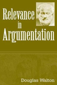 Paperback Relevance in Argumentation Book