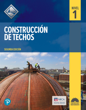 Paperback Construcción de Techos, Nivel Uno Book