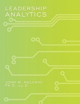 Paperback Leadership Analytics Book