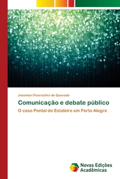 Paperback Comunicação e debate público [Portuguese] Book