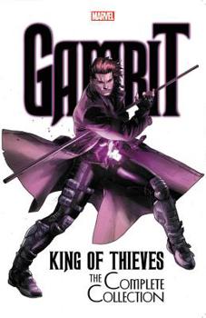 Paperback Gambit: King of Thieves - The Complete Collection Book