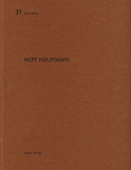 Neff Neumann: de Aedibus 31 - Book #31 of the De aedibus
