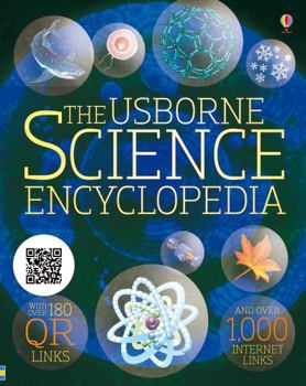 Paperback Science Encyclopedia Book