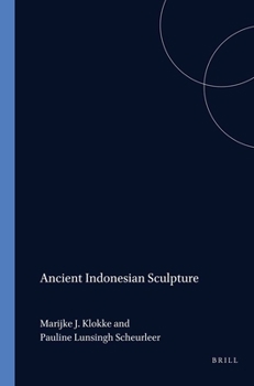 Paperback Ancient Indonesian Sculpture Book