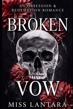 Paperback Broken Vow: An Obsession & Redemption Romance Book