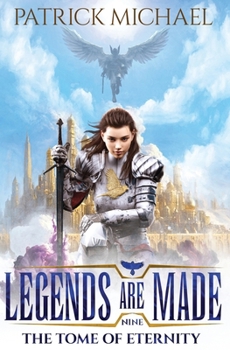 Paperback The Tome of Eternity Book