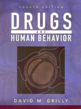 Paperback Drugs and Human Behavior Book