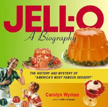 Paperback Jell-O: A Biography Book