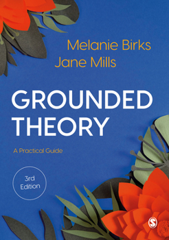 Paperback Grounded Theory: A Practical Guide Book