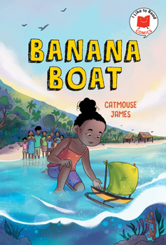 Banana Boat (I Like to Read Comics) - Book  of the I Like to Read Comics