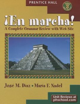 Paperback En Marcha Gramatica-Paperback 2002c Book