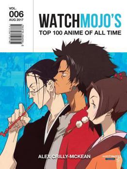 Paperback WatchMojo's Top 100 Anime of All Time Book