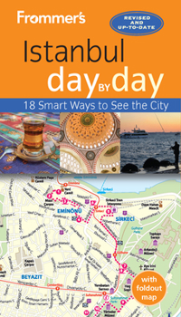 Paperback Frommer's Istanbul Day by Day Book