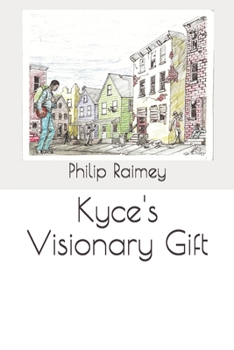 Paperback Kyce's Visionary Gift Book