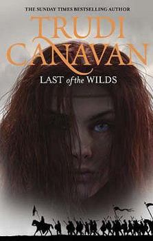 Hardcover Last Of The Wilds (Age of the Five) Book