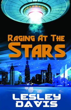 Paperback Raging at the Stars Book