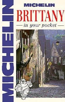 In Your Pocket Brittany - Book  of the Michelin In Your Pocket