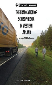 Paperback The Eradication of Schizophrenia in Western Lapland Book