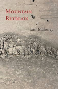 Paperback Mountain Retreats Book