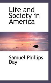Hardcover Life and Society in America Book
