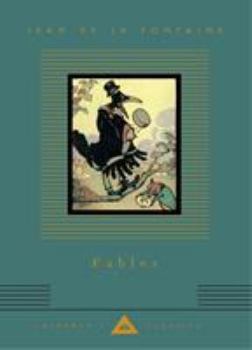 Paperback Jean de la Fontaine Fables (Children's Classics) /anglais Book