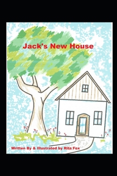 Paperback Jack's New House Book