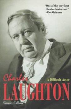Paperback Charles Laughton: A Difficult Actor Book