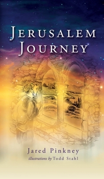 Hardcover Jerusalem Journey Book