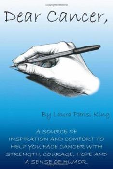 Paperback Dear Cancer, Book