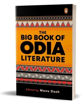 Paperback The Big Book of Odia Literature Book